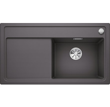Spüle Blanco ZENAR 5 S-F 903 x 498 mm felsgrau 523874