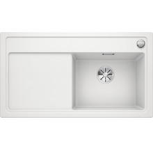 Spüle Blanco ZENAR 5 S-F 903 x 498 mm weiß 523876