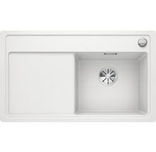 Spüle Blanco ZENAR 45 S-F 848 x 498 mm weiß 523816