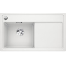 Spüle Blanco ZENAR 45 S-F 848 x 498 mm weiß 523836