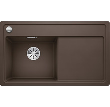 Spüle Blanco ZENAR 45 S-F 848 x 498 mm cafe 523839