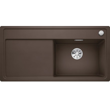 Spüle Blanco ZENAR 6 S-F 988 x 498 mm cafe 523908