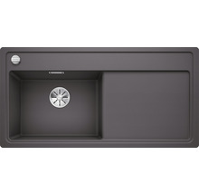 Spüle Blanco ZENAR 6 S-F 988 x 498 mm felsgrau 523926