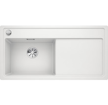 Spüle Blanco ZENAR 6 S-F 988 x 498 mm weiß 523929
