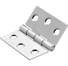 Scharnier verzinkt 40x40 mm, 30 St.