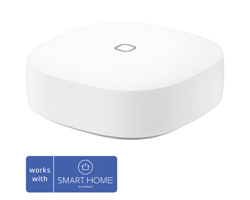 Aeotec Smart Button Zigbee - Kompatibel mit SMART HOME by hornbach