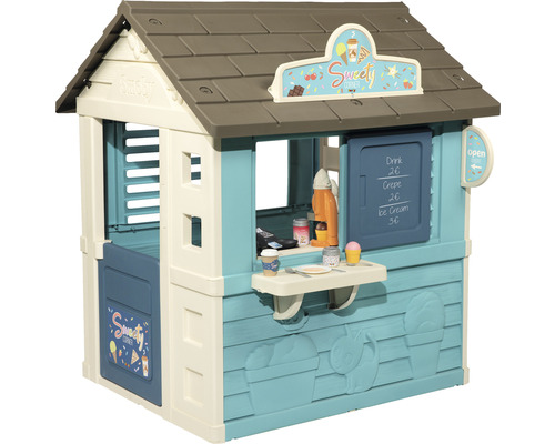 Smoby Spielhaus mit Süßigkeitenstand