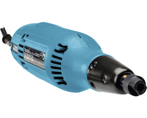 Makita Geradschleifer mit Schleifzubehör