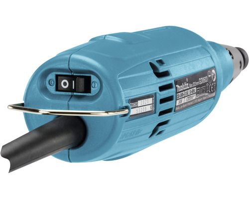 Makita Geradschleifer mit Ein- und Ausschalter