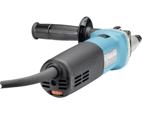 Makita Geradschleifer mit Zusatzhandgriff