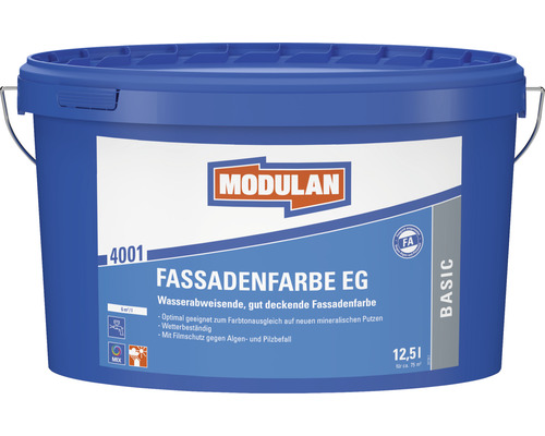 bei HORNBACH Fassadenfarben kaufen