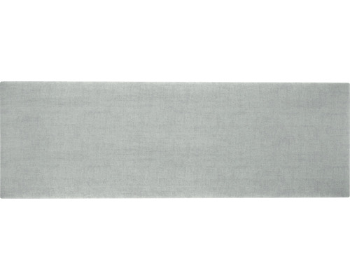 Graue Akustikplatte zur Schallabsorption