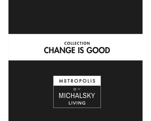 Tapetenbuch Michalsky 4 - Change is good