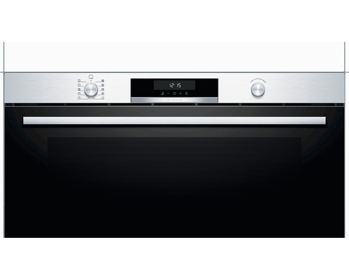 Bosch Backofen VBC5580S0 Nutzvolumen 85 l Maße BxHxT 89,6 cm x 47,5 cm x 57,7 cm