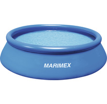 Aufblasbarer Marimex Pool mit Wasser