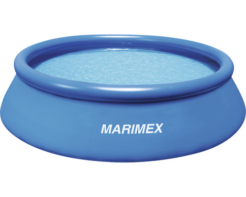 Aufblasbarer Marimex Pool mit Wasser