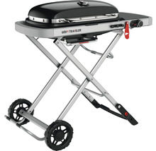 Gasgrill Weber Traveler schwarz 1 Brenner