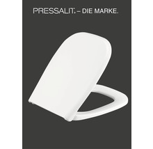 WC-Sitz PRESSALIT Code zu Duravit D Code weiß mit Absenkautomatik