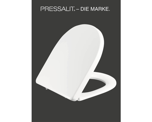 LAUFEN Spülrandloses Wand-WC-Set Pro weiß | HORNBACH
