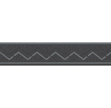 Bordüre mit geometrischem Muster