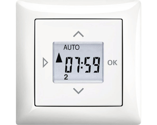 Digitaler Zeitschalter mit Display zur Zeiteinstellung
