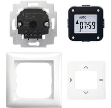 Jalousie Compact Timer mit Zubehör für die Rollladensteuerung