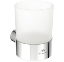 Ideal Standard Logo Zahnbürstenhalter mit Glas
