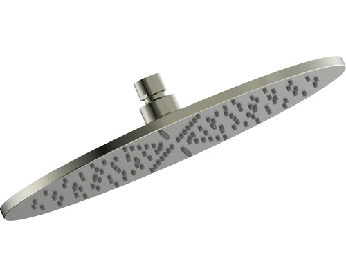 Kopfbrause Ideal Standard Idealrain Atelier rund Ø 300 mm silver storm A5803GN Brausekopf für Duschen