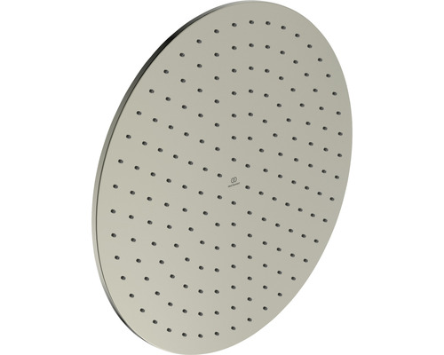 Runde Kopfbrause mit mehreren Düsen