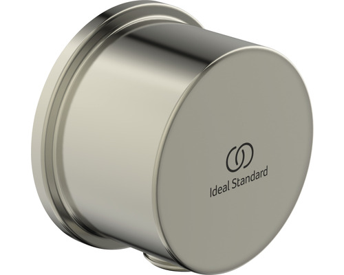 Wandanschlussbogen Ideal Standard Idealrain Atelier 1/2" silver storm BC808GN Ideal Standard Logo