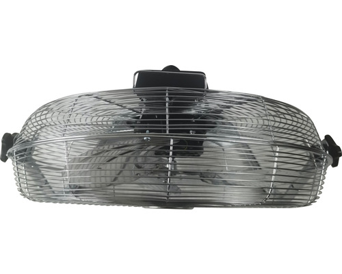 Ventilator mit Schutzgitter