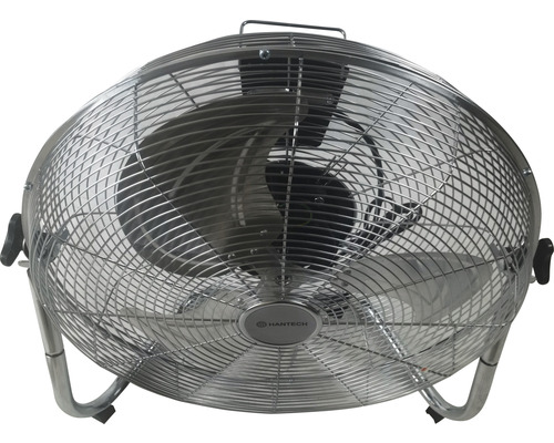 Hantech Ventilator mit Schutzgitter und Standfuß