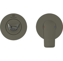 Ideal Standard Waschtischarmatur Unterputz CONNECT AIR magnetic grey A7009A5 ohne Unterputzgrundkörper-thumb-1