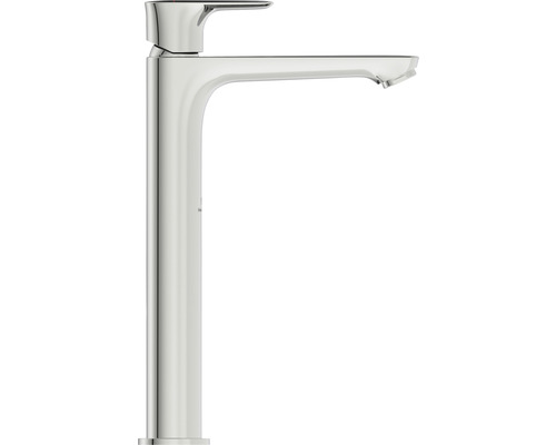 Hoher Waschtischmischer aus Metall für das Badezimmer