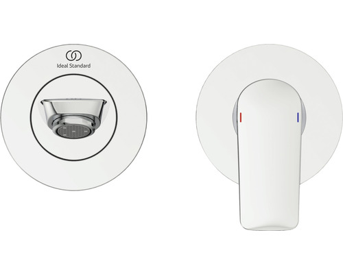 Ideal Standard Logo Waschtischarmatur zur Wandmontage