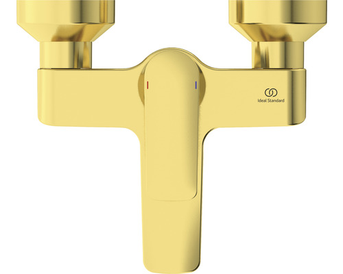 Wasserhahn für Waschtisch, aus Messing