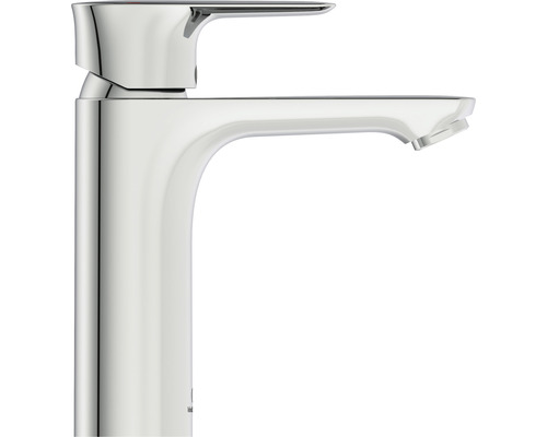 Einhebelmischer für Waschtisch