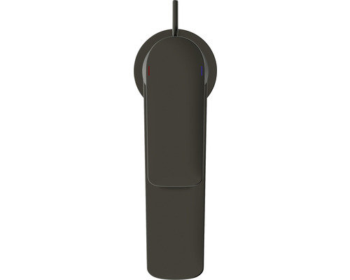 Waschtischarmatur aus Metall