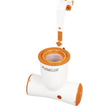 Flowclear Bestway Skimatic Kartuschenfilteranlage 2,57m³/h