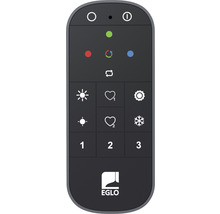 Eglo Crosslink Fernbedienung zigbee Bluetooth RGB Farbwechsel CCT-einstellbare weißtöne 31753 - Kompatibel mit SMART HOME by hornbach-thumb-1 Eglo Crosslink Fernbedienung zigbee Bluetooth RGB Farbwechsel CCT-einstellbare weißtöne 31753 - Kompatibel mit SMART HOME by hornbach-thumb-1