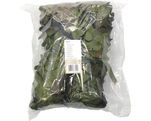 Tarnnetz 2x5 Meter in Kunststoffverpackung