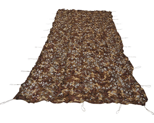 WUZMING Sichtschutznetz 200x600 Cm, Beige – UV-Schutz 90%, Mit Metallösen, Für Balkon & Garten