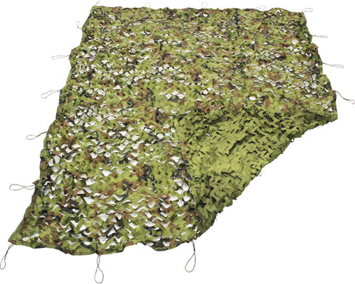 Tarnnetz für den Außenbereich