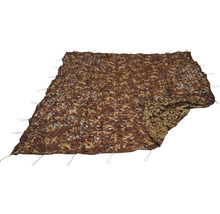 Tarnnetz Sonnensegel Desert sand 300x400 cm