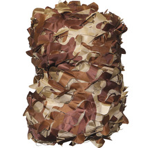 Tarnnetz Sonnensegel Desert sand 300x400 cm