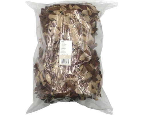 Tarnnetz 4x5 Meter in Plastikverpackung