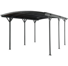 Stahl Carport mit Dach