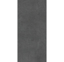 Graue Bodenfliese mit matter Oberfläche
