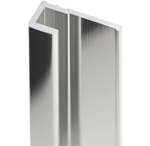 Aluminium Abschlussprofil im Detail
