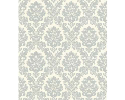Vliestapete 570533 Trianon XIII Ornament blau Tapete mit floralem Muster